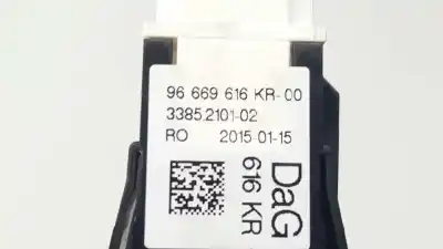 Автозапчасти б/у предупреждение за citroen ds3 style ссылки oem iam 96669616kr  