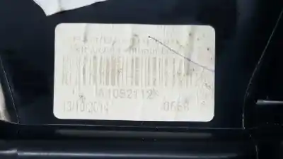 Peça sobressalente para automóvel em segunda mão saída de ar lateral esquerda por citroen ds3 style referências oem iam 8265ky 8265nx a1092112