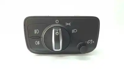 Pezzo di ricambio per auto di seconda mano controllo della luce per audi a3 sportback (8va) attraction riferimenti oem iam 8v0941531ac