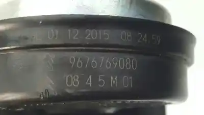 Pezzo di ricambio per auto di seconda mano corno per citroen c3 collection riferimenti oem iam   