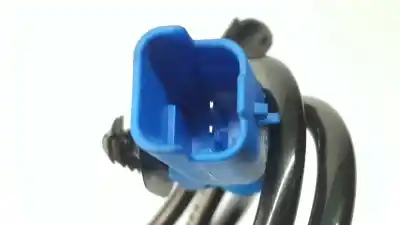 Peça sobressalente para automóvel em segunda mão sensor abs por citroen c3 collection referências oem iam 9800035980  0265008777