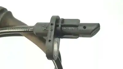 Peça sobressalente para automóvel em segunda mão sensor abs por citroen c3 collection referências oem iam 9800035980  0265008777