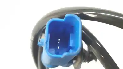 Peça sobressalente para automóvel em segunda mão sensor abs por citroen c3 collection referências oem iam 9800035980  0265008777