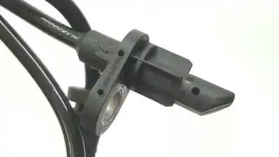 Peça sobressalente para automóvel em segunda mão sensor abs por citroen c3 collection referências oem iam 9800035980  0265008777