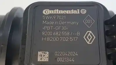 Second-hand car spare part flowmeter for renault grand modus authentique oem iam references 8200682558 5wk97021 h8200702517