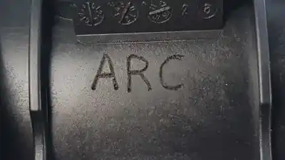 Second-hand car spare part flowmeter for renault grand modus authentique oem iam references 8200682558 5wk97021 h8200702517