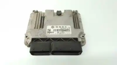 Recambio de automóvil de segunda mano de centralita motor uce para volkswagen touran (1t1) advance referencias oem iam 03g906021ke 1039s15981 0281013198