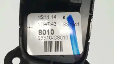 Second-hand car spare part parking sensor switch for hyundai i20 classic oem iam references 93310c8010  93310c8030try