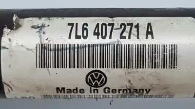 Second-hand car spare part front right transmission for volkswagen touareg (7la) tdi v10 oem iam references 7l6407271a 7l6407271hx 7l6407271h