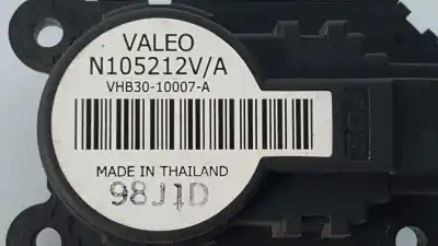Peça sobressalente para automóvel em segunda mão motor de sofagem por renault megane iii coupe expression referências oem iam  vhb3010007a n105212