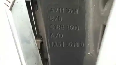 Автозапчастина б/у кермо для ford fiesta (ccn) trend посилання на oem iam 2067836 c1bb3600ab3zhe c1bb-3600-a / c1bb-3600-ab3zhe