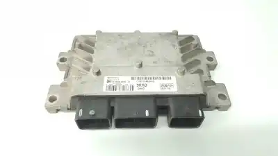 Автозапчастина б/у ЕБУ КОНТРОЛЕР ДВИГУНА для FORD FIESTA (CCN)  Посилання на OEM IAM C1BG12A650AD 9HHDJ38AC / S1800471050 1543041 / 8U7112A650AA