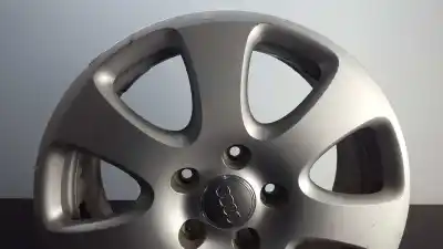 Peça sobressalente para automóvel em segunda mão jante por audi q7 (4l) 3.0 v6 24v tdi referências oem iam 4l0601025e et 53 