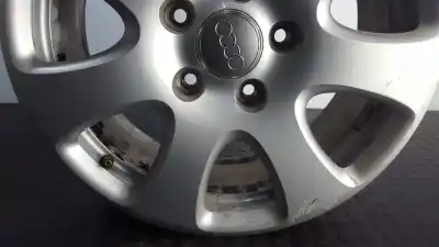 Peça sobressalente para automóvel em segunda mão jante por audi q7 (4l) 3.0 v6 24v tdi referências oem iam 4l0601025e et 53 