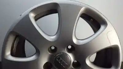 Peça sobressalente para automóvel em segunda mão jante por audi q7 (4l) 3.0 v6 24v tdi referências oem iam 4l0601025e et 53 