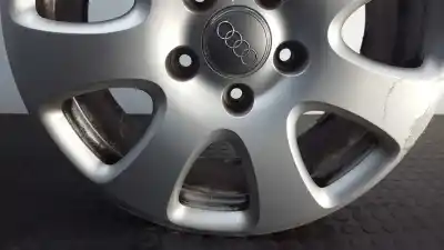 Peça sobressalente para automóvel em segunda mão jante por audi q7 (4l) 3.0 v6 24v tdi referências oem iam 4l0601025e et 53 