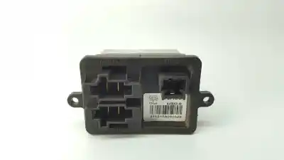 Автозапчасти б/у сопротивление нагреву за renault clio iv bh desde 09/2012 clio dynamique ссылки oem iam 271500017r