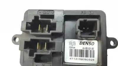 Second-hand car spare part heater blower for renault clio iv bh desde 09/2012 clio dynamique oem iam references 271500017r 4113158060528 a43002100