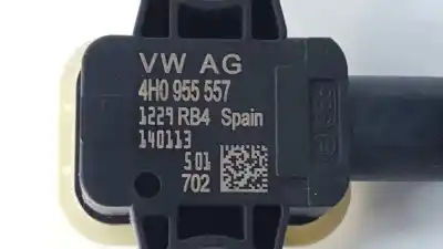 Автозапчастина б/у датчик для audi a1 (8x) attraction посилання на oem iam 4h0955557  