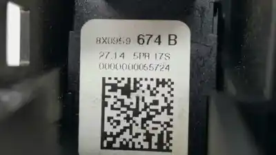 Автозапчастина б/у вимикач для audi a1 (8x) attraction посилання на oem iam 8x0959674b  