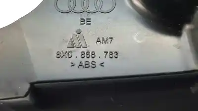 Автозапчастина б/у ліва передня внутрішня ручка для audi a1 (8x) attraction посилання на oem iam 8x0868783  8x0837019a