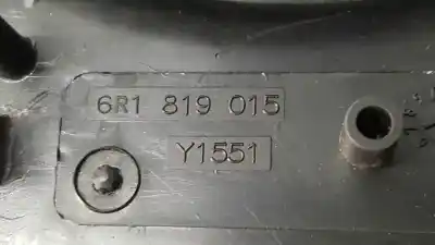 Автозапчастина б/у тепловий двигун для audi a1 (8x) attraction посилання на oem iam 6r1819015  
