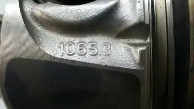 Second-hand car spare part connecting rod for renault koleos dynamique oem iam references 7701477831  