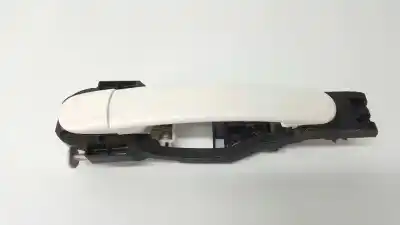 Peça sobressalente para automóvel em segunda mão puxador exterior frente direito por seat leon (1p1) reference referências oem iam 1p0837886