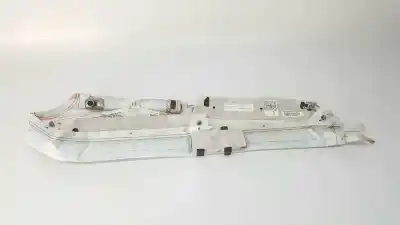 Peça sobressalente para automóvel em segunda mão AIRBAG DE CORTINA DIANTEIRO ESQUERDO por SEAT LEON (1P1)  Referências OEM IAM 1P0880741D  