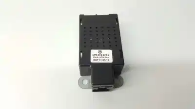 Recambio de automóvil de segunda mano de amplificador antena para volkswagen golf vi (5k1) advance bluemotion referencias oem iam 5m0035570b