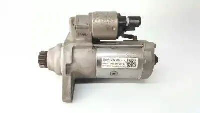 Peça sobressalente para automóvel em segunda mão motor de arranque por audi a3 sportback (8va) attraction referências oem iam 02z911024l