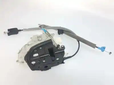 Peça sobressalente para automóvel em segunda mão fechadura da porta traseira esquerda por audi a3 sportback (8va) attraction referências oem iam 4g0839015e