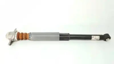 Peça sobressalente para automóvel em segunda mão amortecedor traseiro esquerdo por audi a3 sportback (8va) attraction referências oem iam 5q0512013df