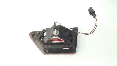 Second-hand car spare part left tailgate light for renault clio iv limited oem iam references 265552424r  