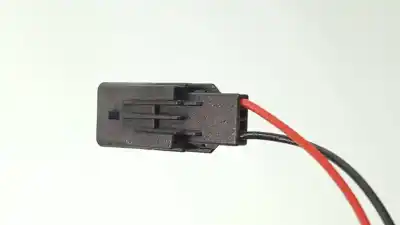 Second-hand car spare part left tailgate light for renault clio iv limited oem iam references 265552424r  
