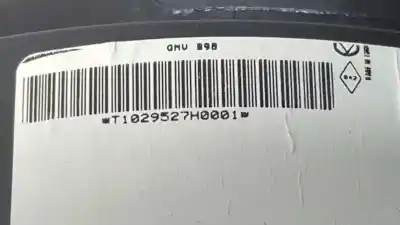 Peça sobressalente para automóvel em segunda mão motor de sofagem por renault clio iv limited referências oem iam 272101170r t1029527h t1020779f