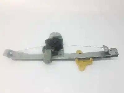 Second-hand car spare part driver left window regulator for renault clio iv limited oem iam references 807213867r