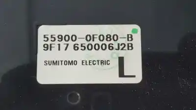 Автозапчасти б/у климат-контроль за toyota corolla verso (r1) 2.0 d-4d luna ссылки oem iam 559000f080 559000f080b 9f17650006j2b Автозапчасти б/у климат-контроль за toyota corolla verso (r1) 2.0 d-4d luna ссылки oem iam 559000f080 559000f080b 9f17650006j2b