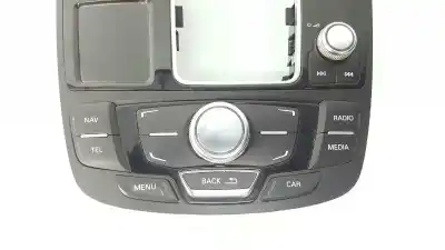 Second-hand car spare part multifunction switch for audi a6 lim. (4g2) 3.0 tdi quattro oem iam references 4g1919610c  