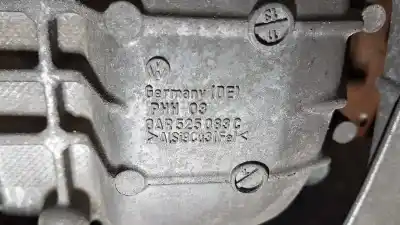 Автозапчасти б/у задний дифференциал за audi a6 lim. (4g2) 3.0 tdi quattro ссылки oem iam 0bc500044a  