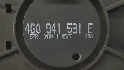 Автозапчастина б/у управління світлом для audi a6 lim. (4g2) 3.0 tdi quattro посилання на oem iam 4g0941531e  4g0941531al