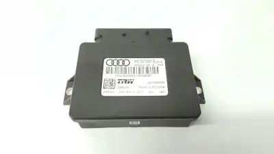 Автозапчасти б/у электронный модуль за audi a6 lim. (4g2) 3.0 tdi quattro ссылки oem iam 4h0907801e
