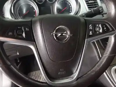 Tweedehands auto-onderdeel airbag-set voor opel insignia sports tourer edition oem iam-referenties 