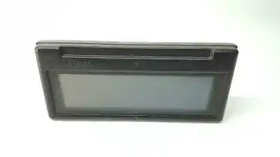 Tweedehands auto-onderdeel multifunctioneel display voor volvo c30 (533) 1.6 d oem iam-referenties 31268055
