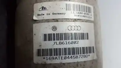 Автозапчастина б/у правий задній амортизатор для audi q7 (4l) 3.0 v6 24v tdi посилання на oem iam 7l8616020c  7l8616002