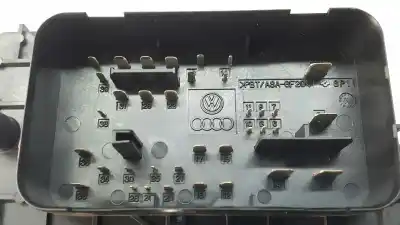 Second-hand car spare part fuse box unit for volkswagen passat variant (3c5) advance oem iam references 3c0937125  63592777