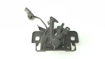 Pezzo di ricambio per auto di seconda mano chiusura del cappuccio per renault clio iv authentique riferimenti oem iam 656011705r