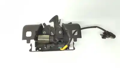 Second-hand car spare part bonnet lock for renault clio iv authentique oem iam references 656011705r  