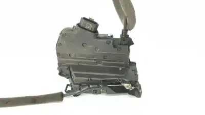 Автозапчастина б/у ЗАМОК ПЕРЕДНІЙ ПРАВІ ДВЕРІ для RENAULT CLIO IV  Посилання на OEM IAM 805024563R  