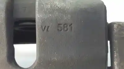 Second-hand car spare part front left brake caliper for volkswagen passat variant (3c5) advance oem iam references 1k0615123e  581